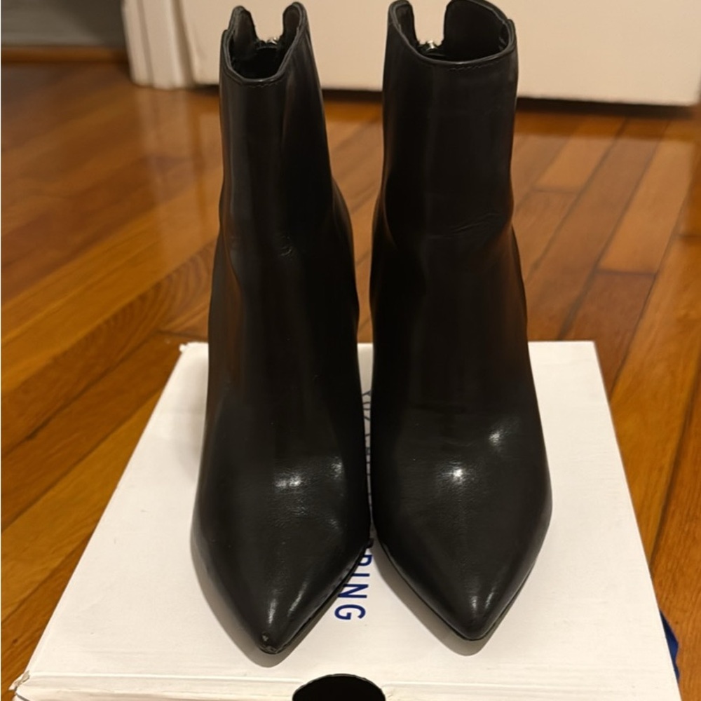 Call It Spring Black Women's Boots
